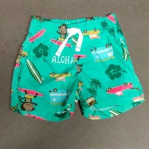 Boys Shorts